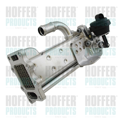 EGR koeler