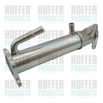 EGR koeler