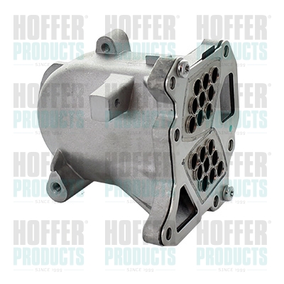 EGR koeler