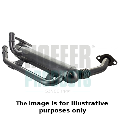 EGR koeler