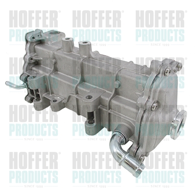 Radiateur vanne EGR
