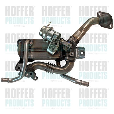 EGR koeler