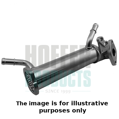 EGR koeler