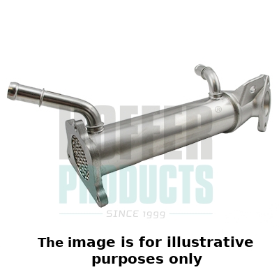 Radiateur vanne EGR
