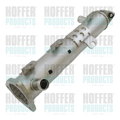 Radiateur vanne EGR 