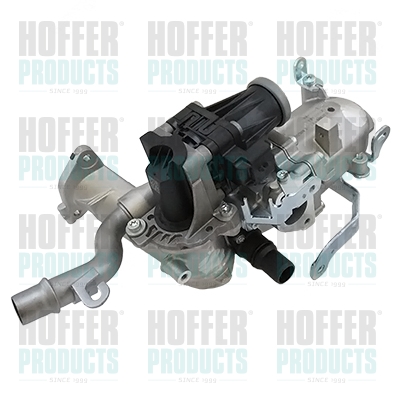 EGR koeler