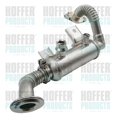 EGR koeler