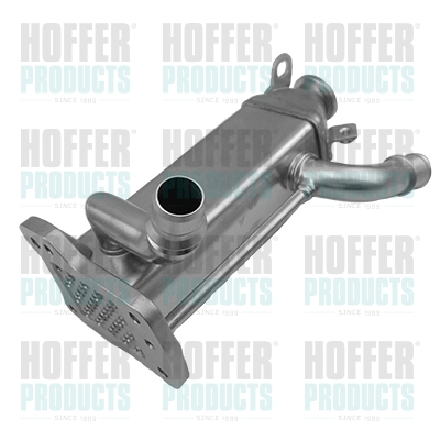 EGR koeler