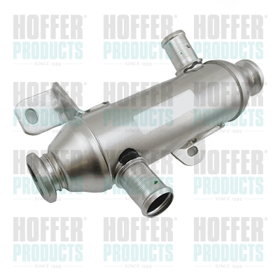 EGR koeler