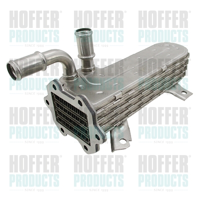 EGR koeler