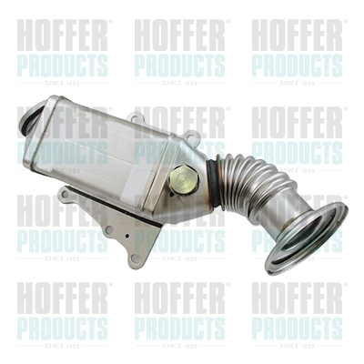 EGR koeler