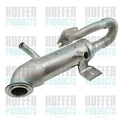 EGR koeler