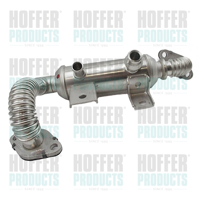 EGR koeler