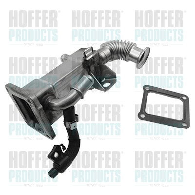 EGR koeler
