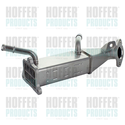 Radiateur vanne EGR 
