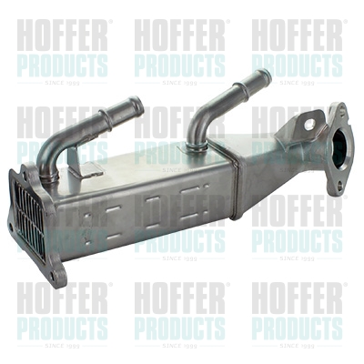 EGR koeler