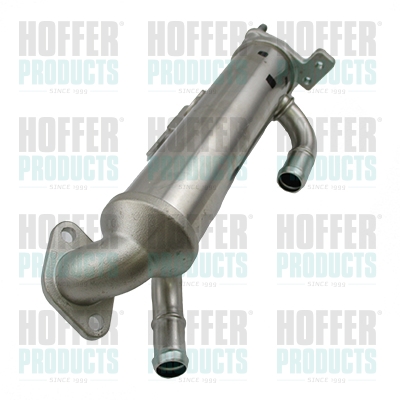 Radiateur vanne EGR 