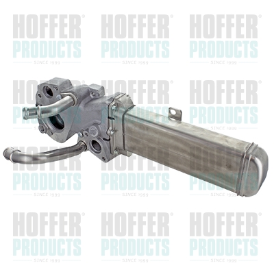 EGR koeler