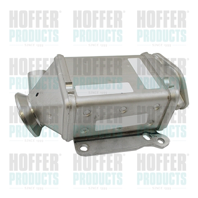 Radiateur vanne EGR 