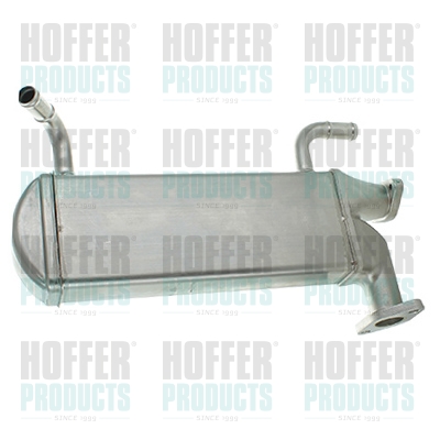 EGR koeler