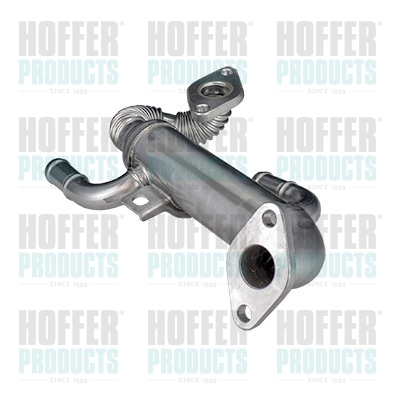 EGR koeler