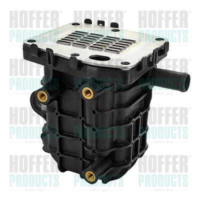 EGR koeler
