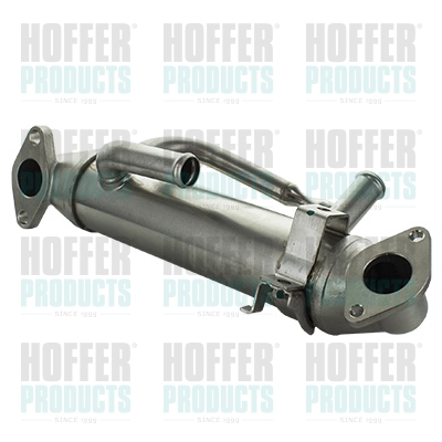 Radiateur vanne EGR 