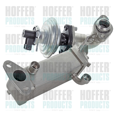 EGR koeler