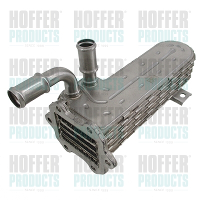 Radiateur vanne EGR 