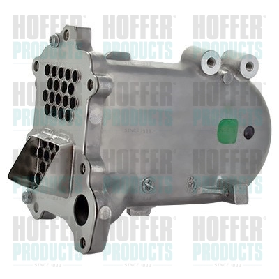 EGR koeler