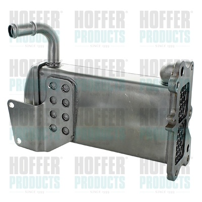 Radiateur vanne EGR 