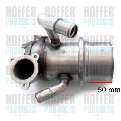 EGR koeler