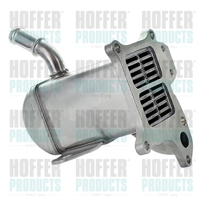 Radiateur vanne EGR 