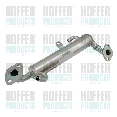 EGR koeler