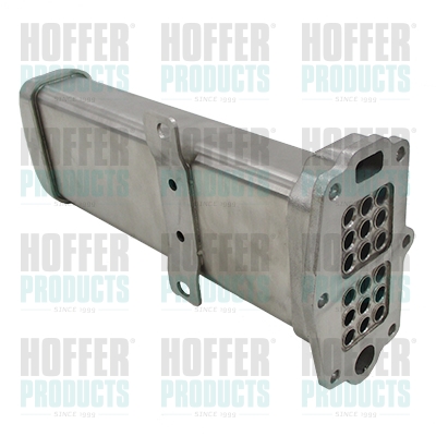 Radiateur vanne EGR 