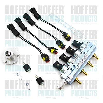 Rail LPG AMP Noir E5