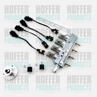 Rail LPG AMP gris E4