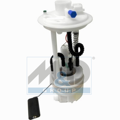 Schlingertopf mit In-Tank-Pumpe