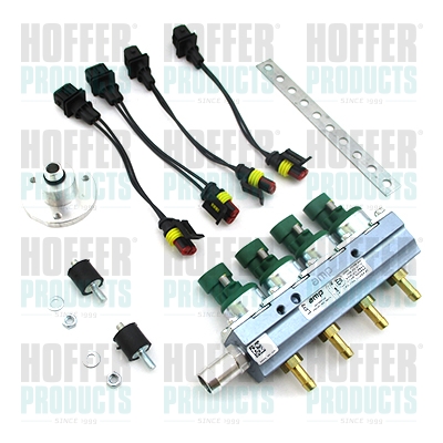 Rail LPG AMP Vert E4