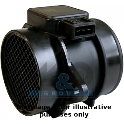 Débitmètre massique 