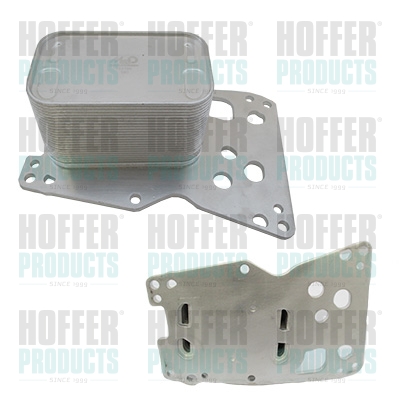 Refroidisseur d'huile 