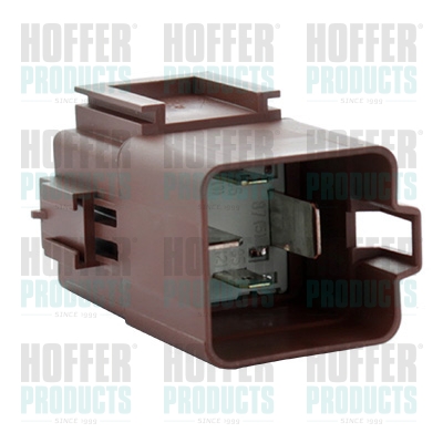 Kraftstoffpumpenrelais