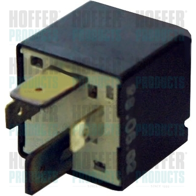 Kraftstoffpumpenrelais