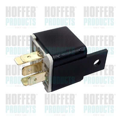Relais 24 VOLT MINI 