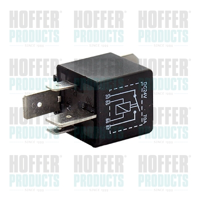 Relais 24V-70A 1NA