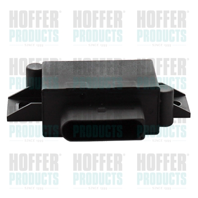 Relais pompe à carburant