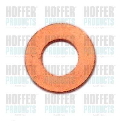 Afdichtring  (Kit 50 stuks)