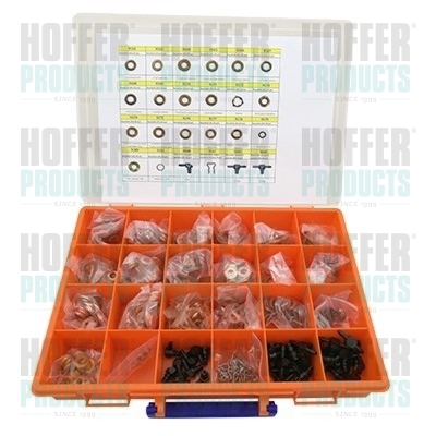Rondelles pour injecteurs 