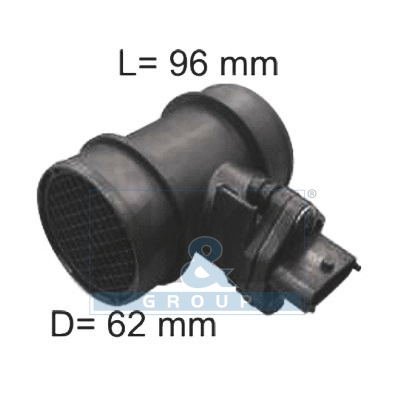 Luftmassenmesser