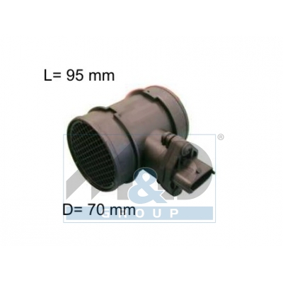 Luftmassenmesser